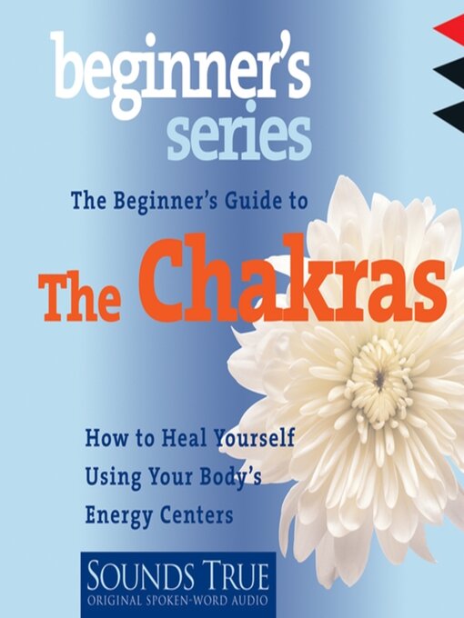 Cover image for The Beginner's Guide to the Chakras